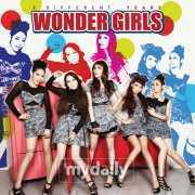 wonder girls蝉联音乐排行榜冠军