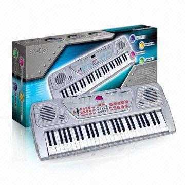 muzika MK-520 钢琴键盘供应