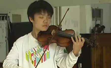 <b>小提琴独奏视频在线观看 北京音乐高考培训班考</b>