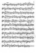 开赛小提琴练习曲乐谱下载 第25首