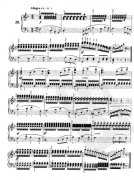 车尔尼钢琴练习曲849乐谱下载 第28首