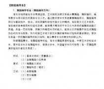 北京舞蹈学院2013年舞蹈编导系考试内容